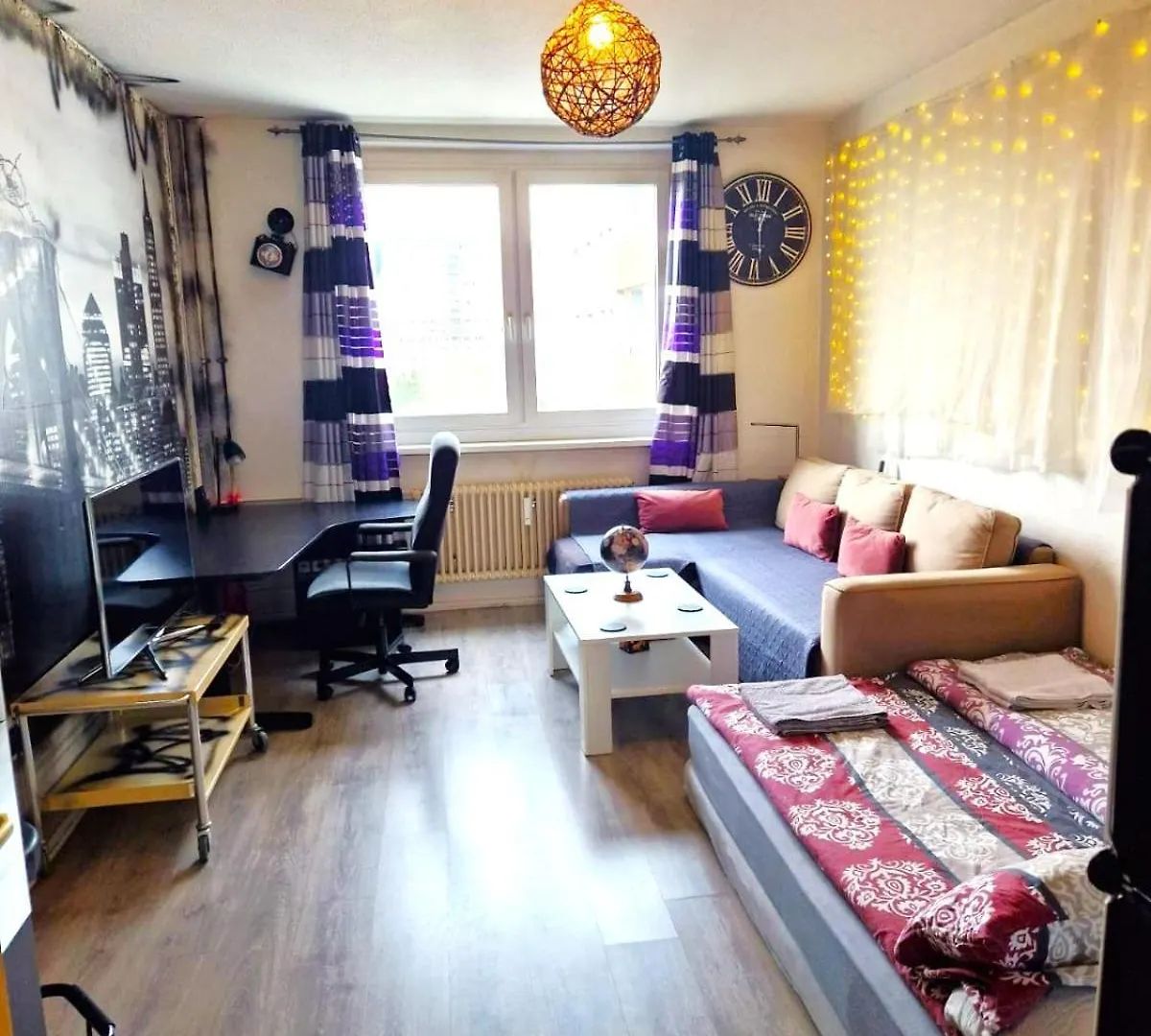 Cozy Trendy Spacious Room In Green Area 12 Min. Near To The Center Alexanderplatzs kontakt