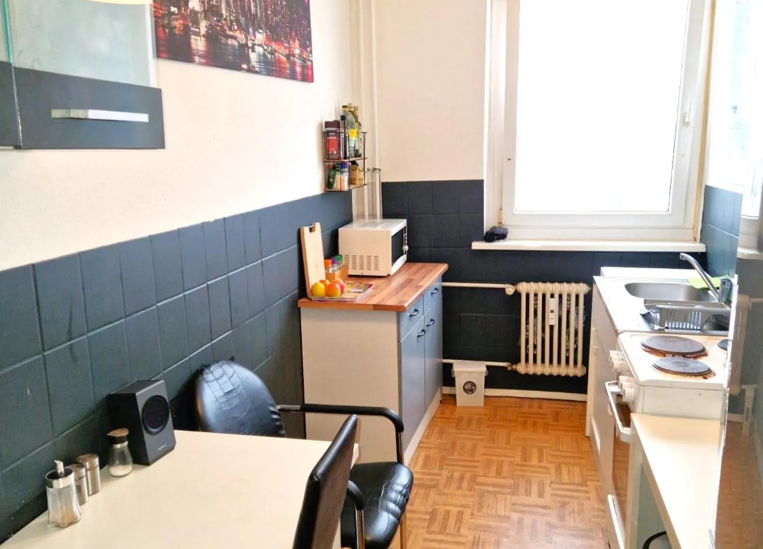 Cozy Trendy Spacious Room In Green Area 12 Min. Near To The Center Alexanderplatz Berlin