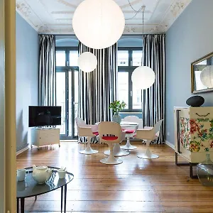 Appartamento Brilliant, Berlino
